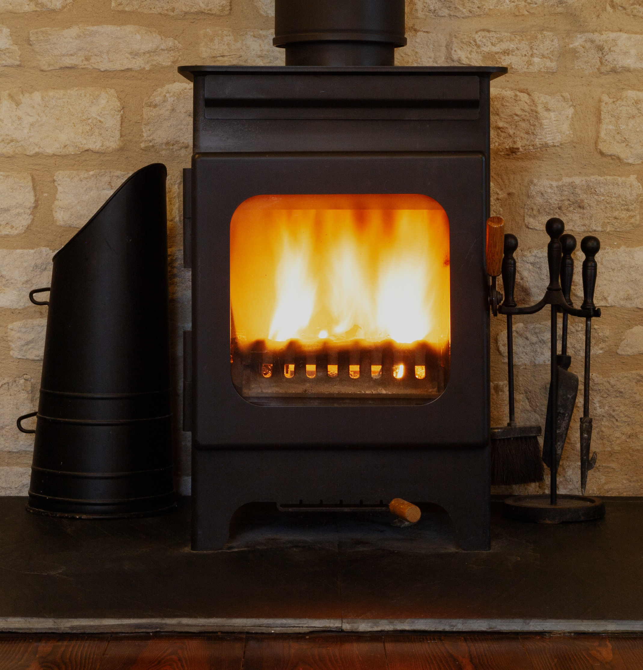 Log Fire Log Fire
