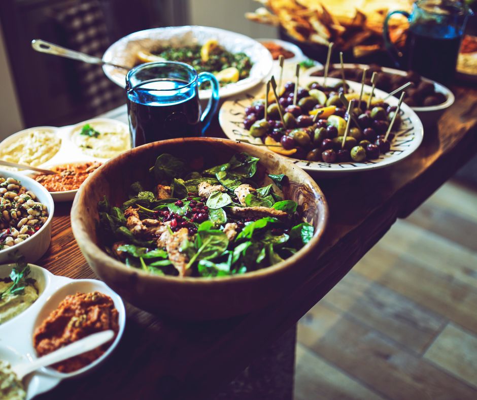 Healthy Food