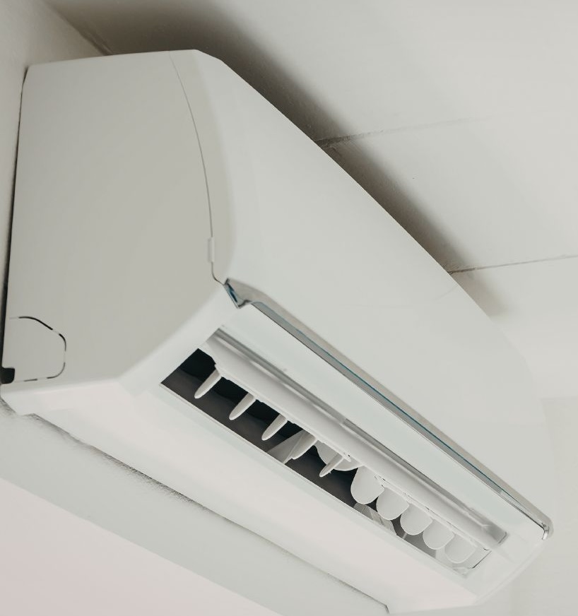 Heat Pump w. Aircon vert